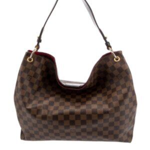 Louis Vuitton Damier Ebene Graceful MM